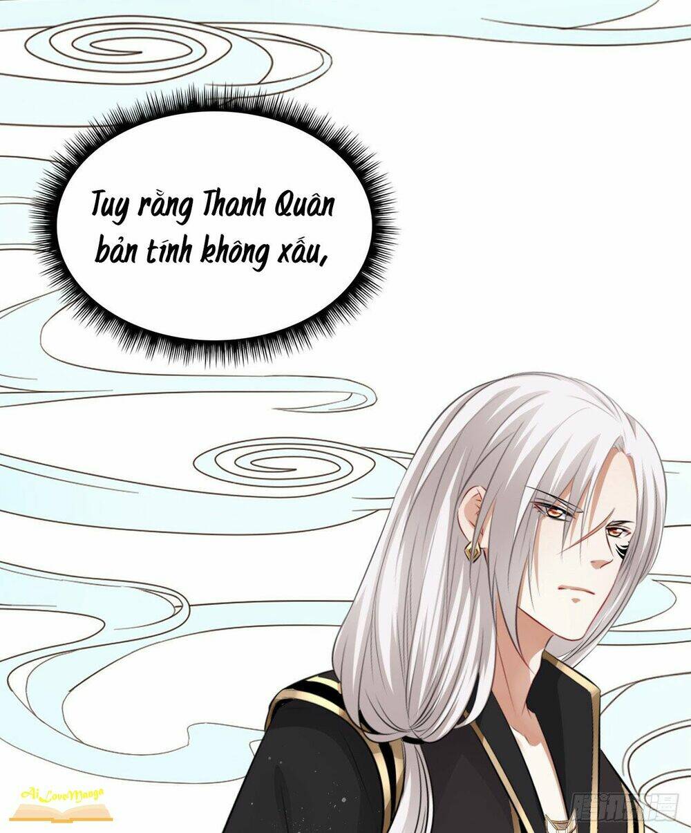 vương phi thật thích trang điểm chapter 66 17