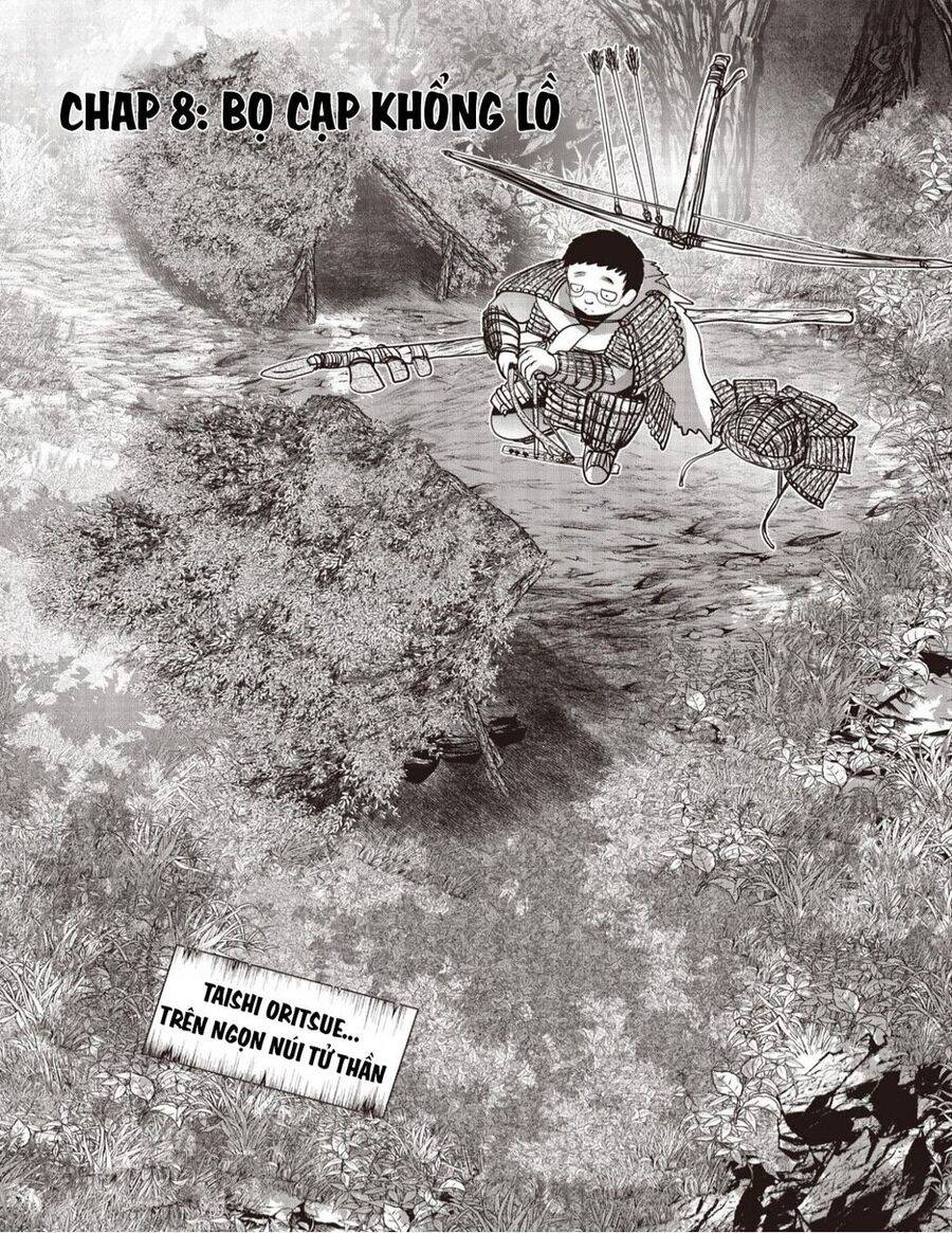 Gái Quái Vật - Hành Trình Thực Nghiệm Tại Dị Giới chapter 8 2