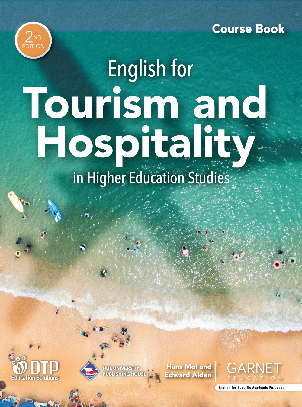 English for Tourism and Hospitality in Higher Education Studies - Course Book