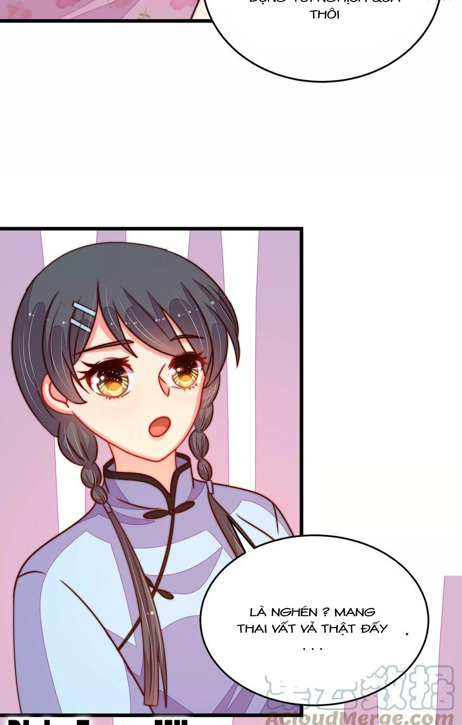 ngày nào thiếu soái cũng ghen chapter 466 6