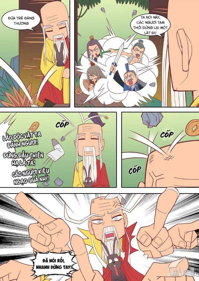 đại ẩn vu trạch chapter 25 4