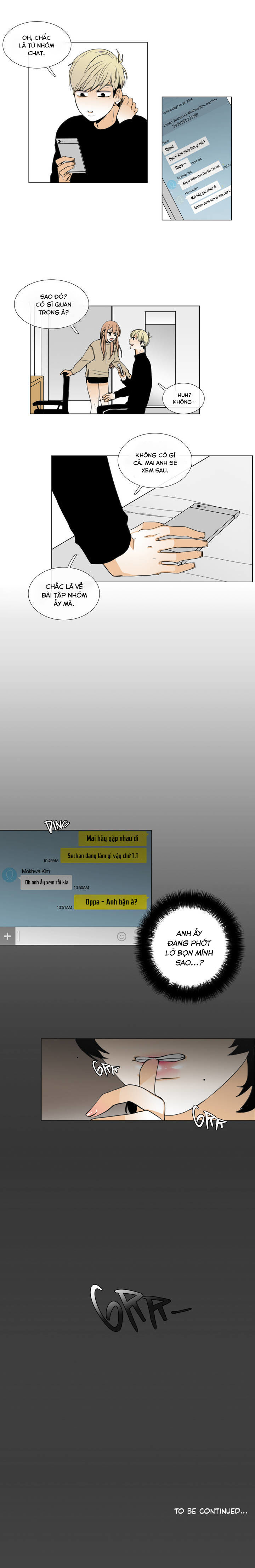 nói với anh chapter 6 12