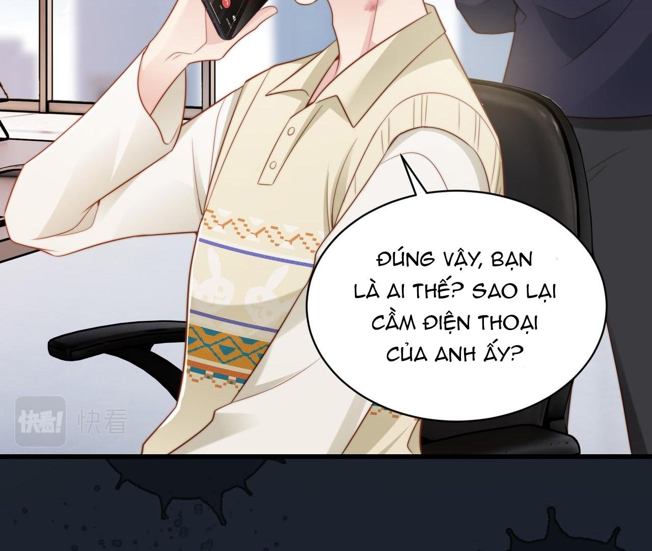 sau khi mất trí nhớ tình địch nói tôi là bạn trai anh ấy chapter 41 35