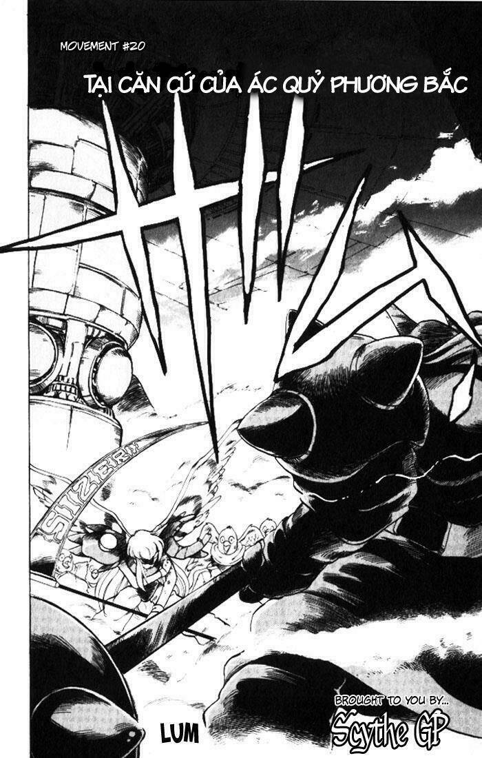 violinist of hameln - cây đàn kì diệu chapter 20 2