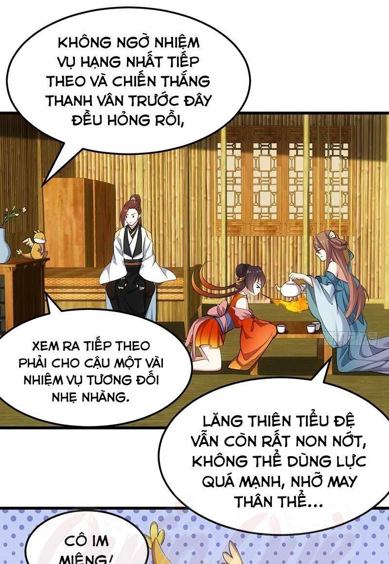 hệ thống thần long nghịch thiên chapter 49 13