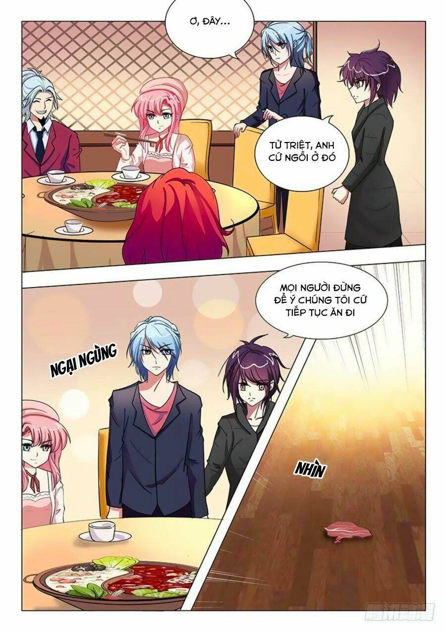 nghịch hành thiên hậu chapter 35.2 1