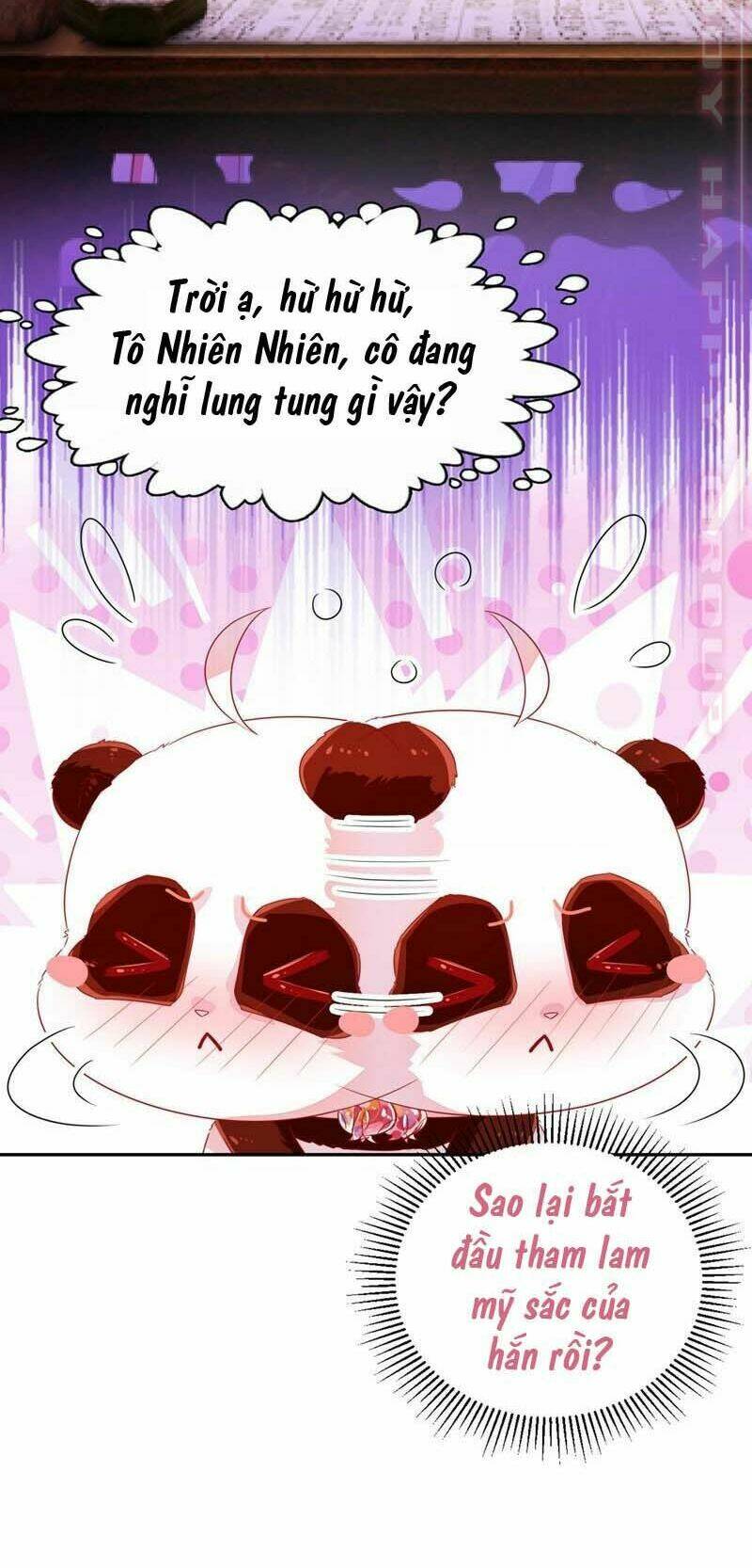 thiên thần gấu trúc muốn được ôm chapter 61 6