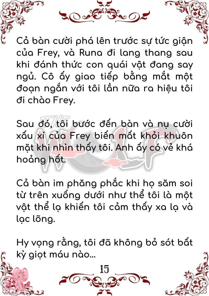 bầy sói giữa dane chapter 29 16