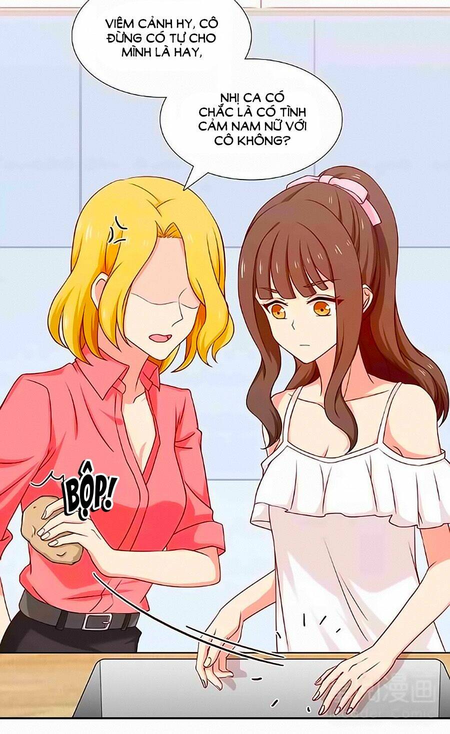 chỉ nhiễm thành hôn chapter 135 8