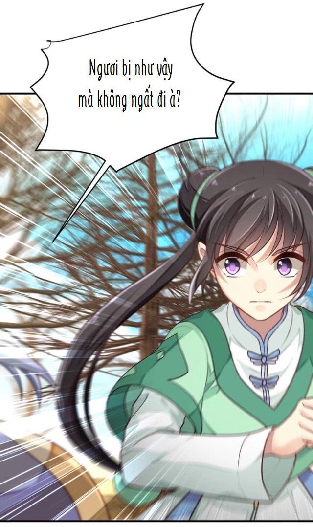 trọng sinh thành tiểu nha đầu chapter 13 14