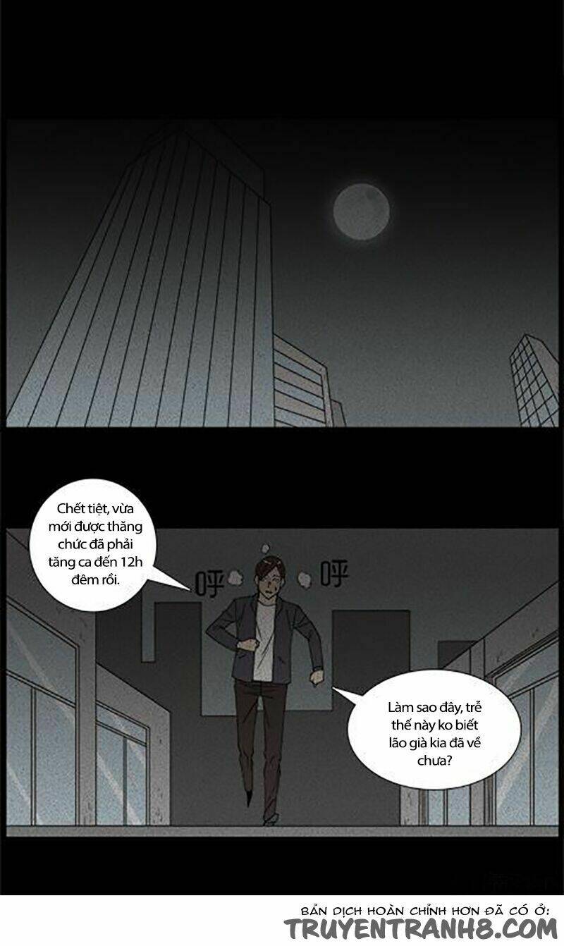 kinh dị đêm khuya chapter 57 19