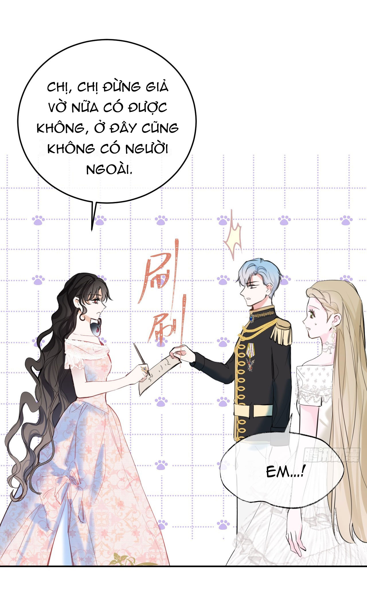 ma nữ đang dần tà ác chỉ đành trở thành phản diện chapter 15.2 5