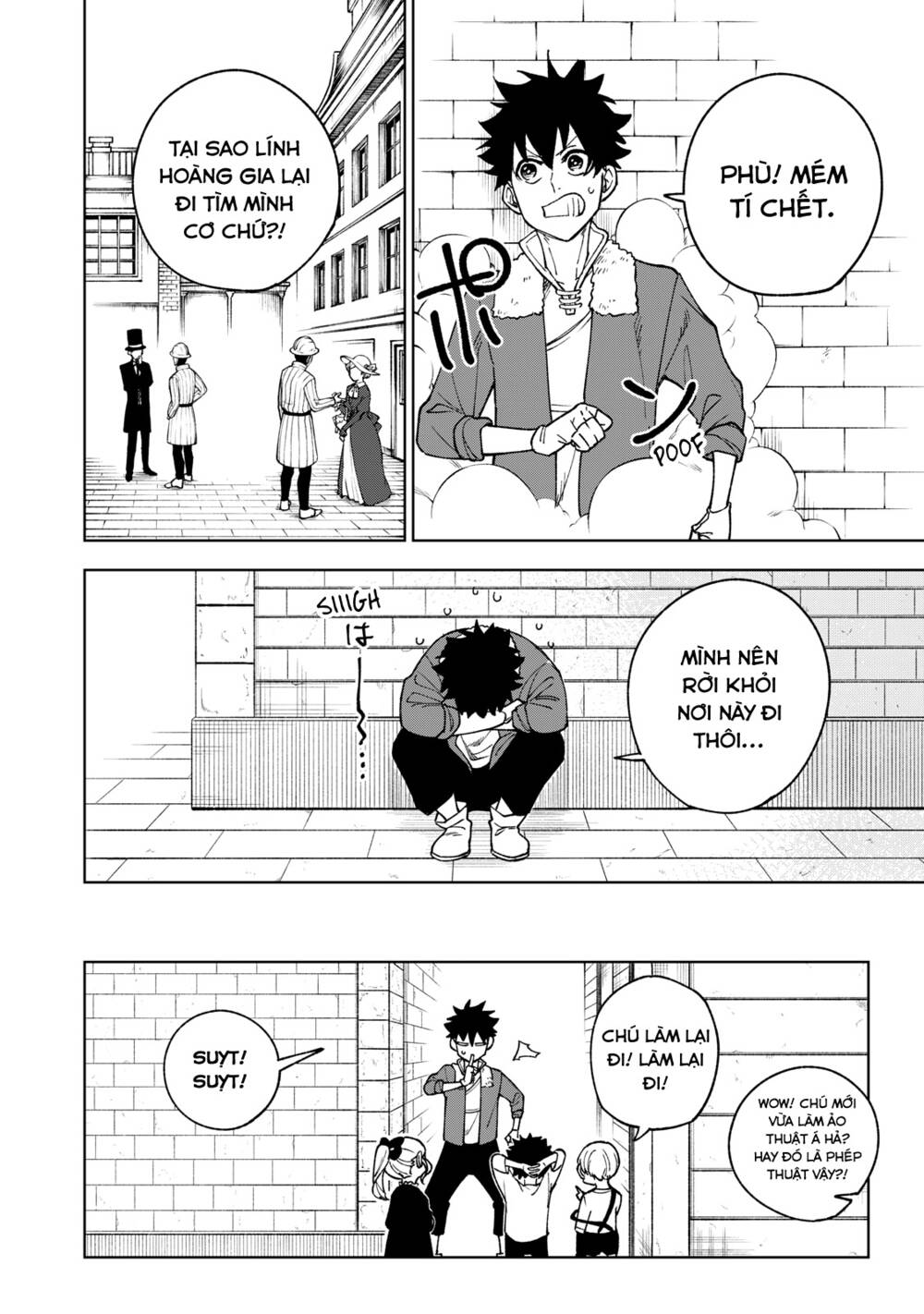 my s-rank party fired me for being a curse artificer ~ i can only make “cursed items”, but they're artifact class! chapter 4 32