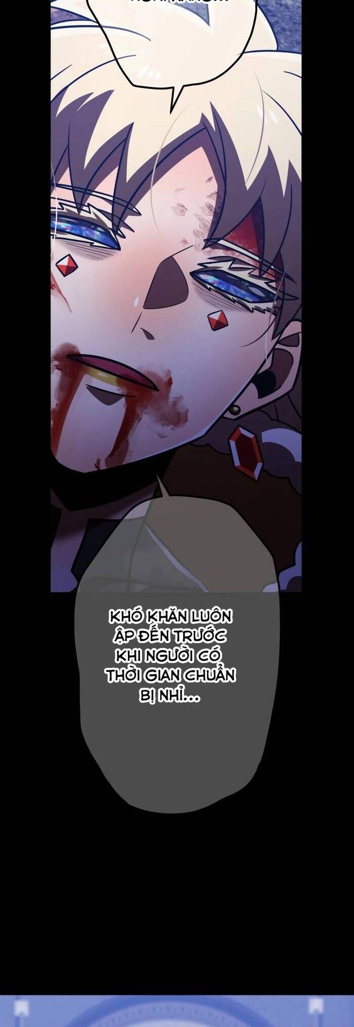 Huyết Thánh Cứu Thế Chủ~ Ta Chỉ Cần 0.0000001% Đã Trở Thành Vô Địch chapter 107 24