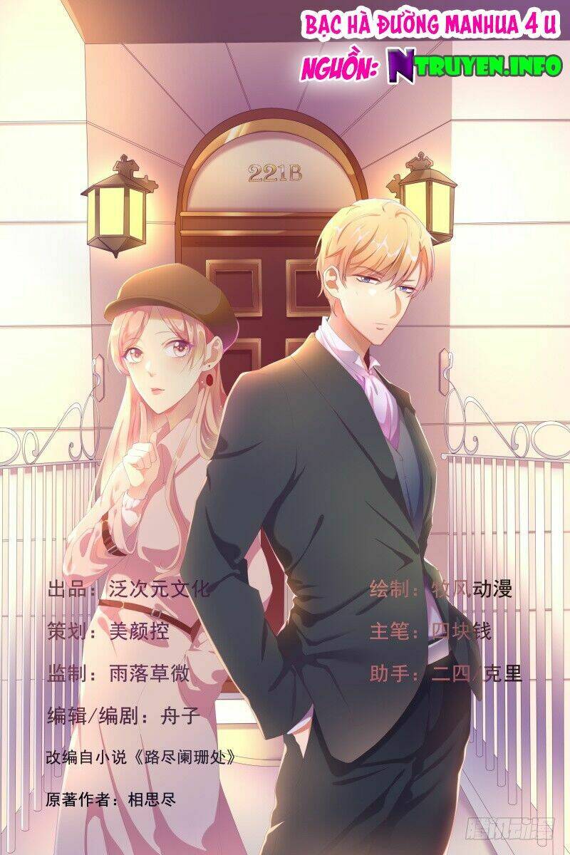 ngạo kiều tổng tài sủng điềm thê chapter 48 1