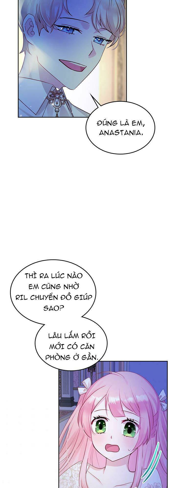 công chúa phản diện muốn ở trong ngôi nhà bánh quy chapter 14 2