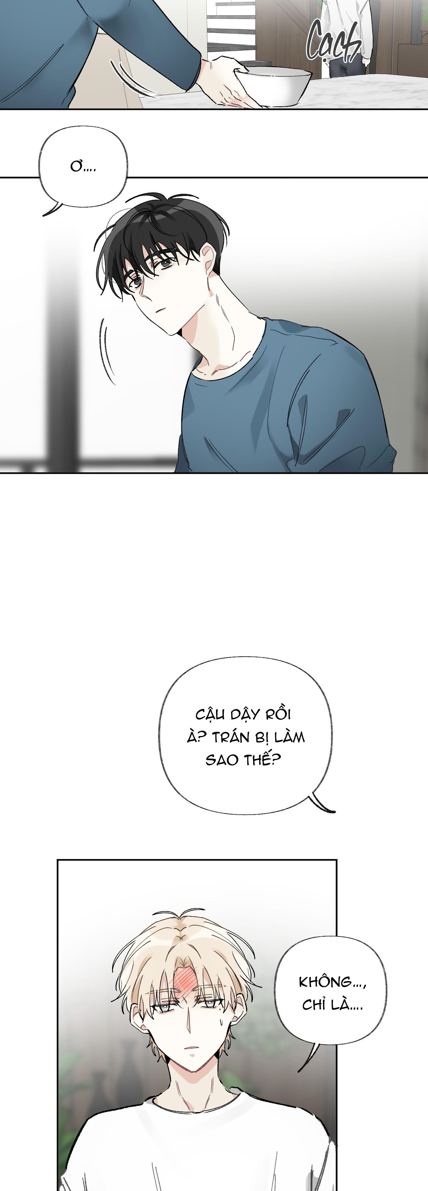 thế giới của tôi khi không có em chapter 11 4