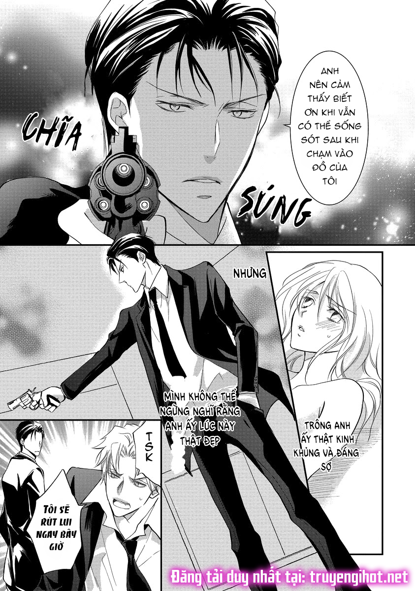 huấn luyện khốc liệt của yakuza chapter 5 8