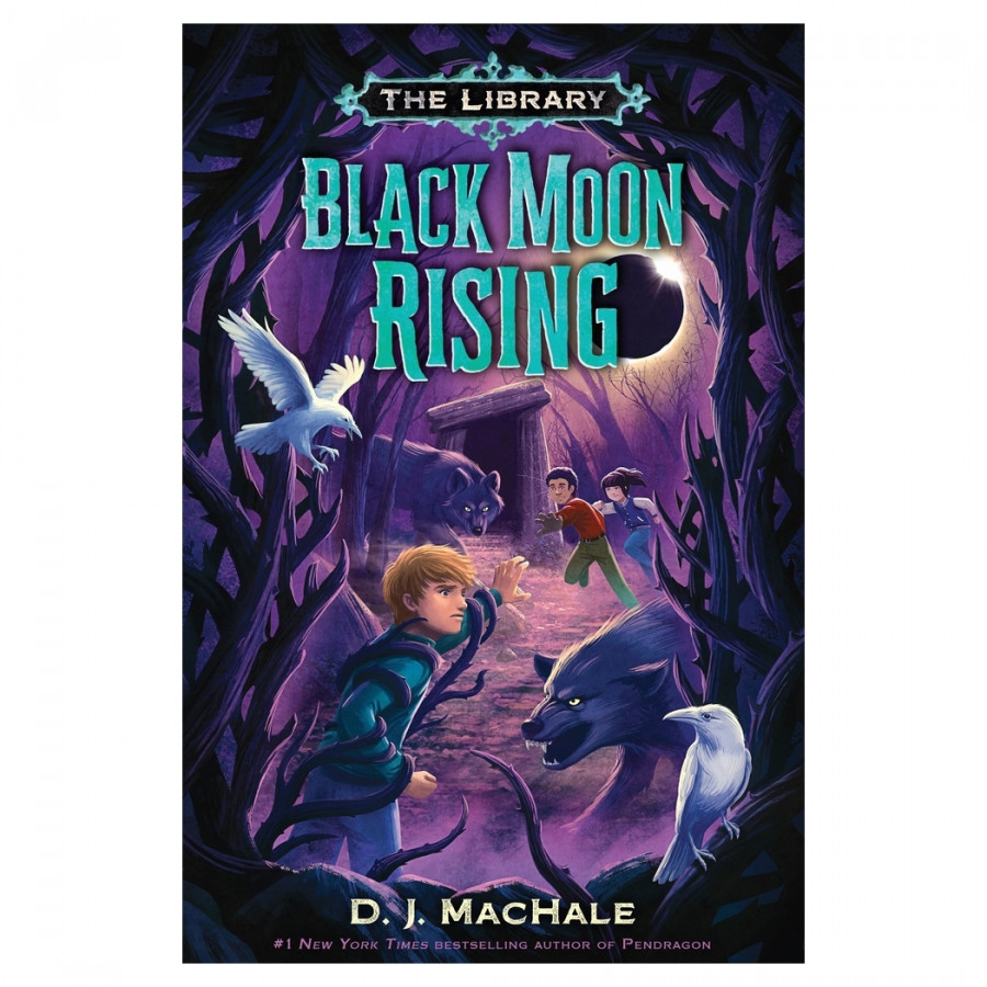 Black Moon Rising