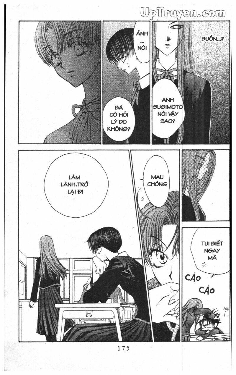 thấy mờ ghét chapter 7 175