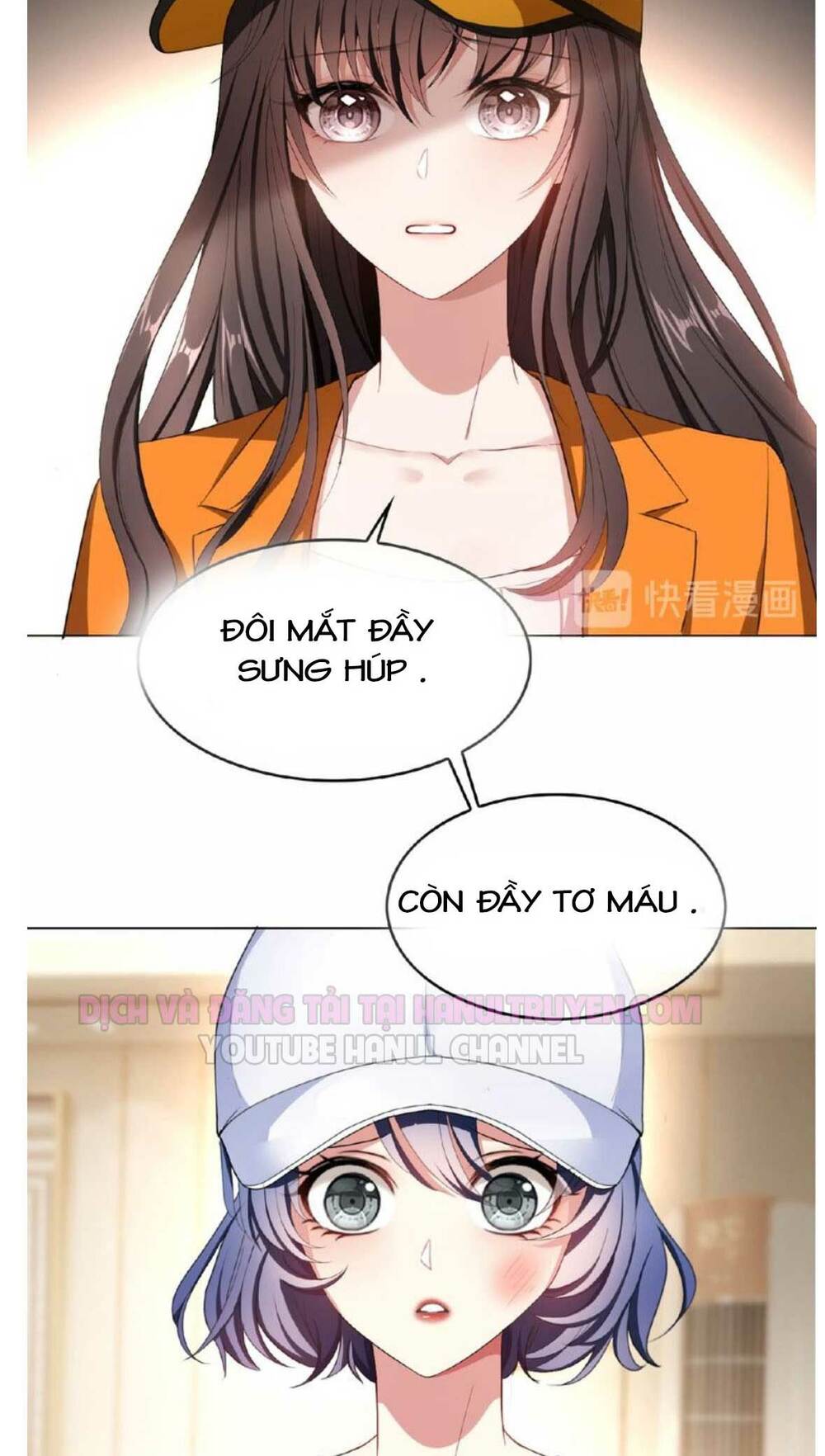 cô vợ nhỏ nuông chiều quá lại thành ác!! chapter 106 21