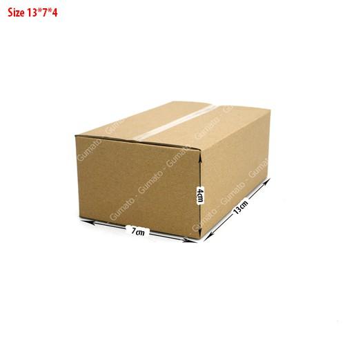 Combo 20 thùng giấy P23 size 13x7x4 hộp carton gói hàng Everest