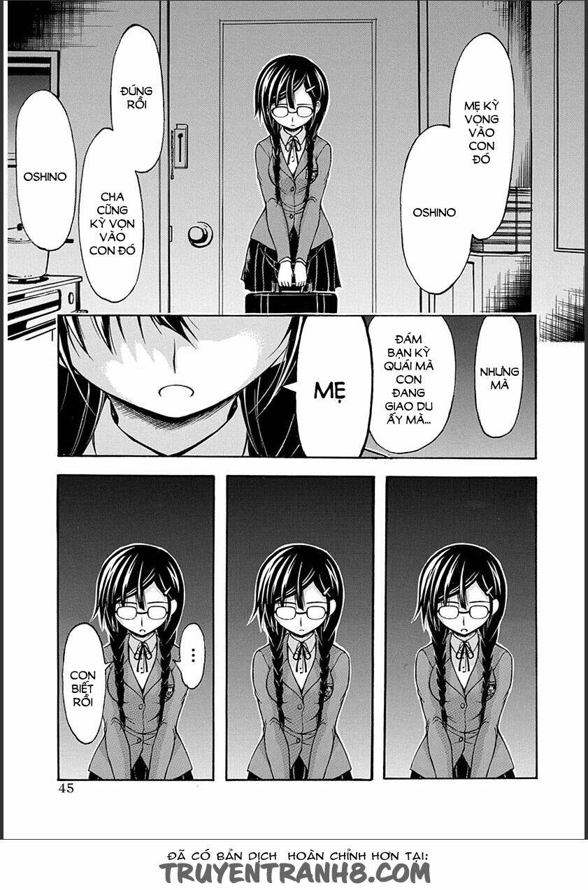 gou-dere bishoujo nagihara sora chapter 20 4