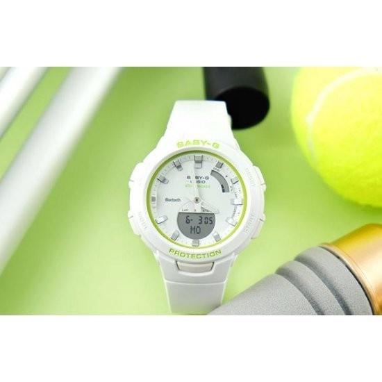 Đồng hồ nữ Casio Baby-G BSA-B100SC-7ADR