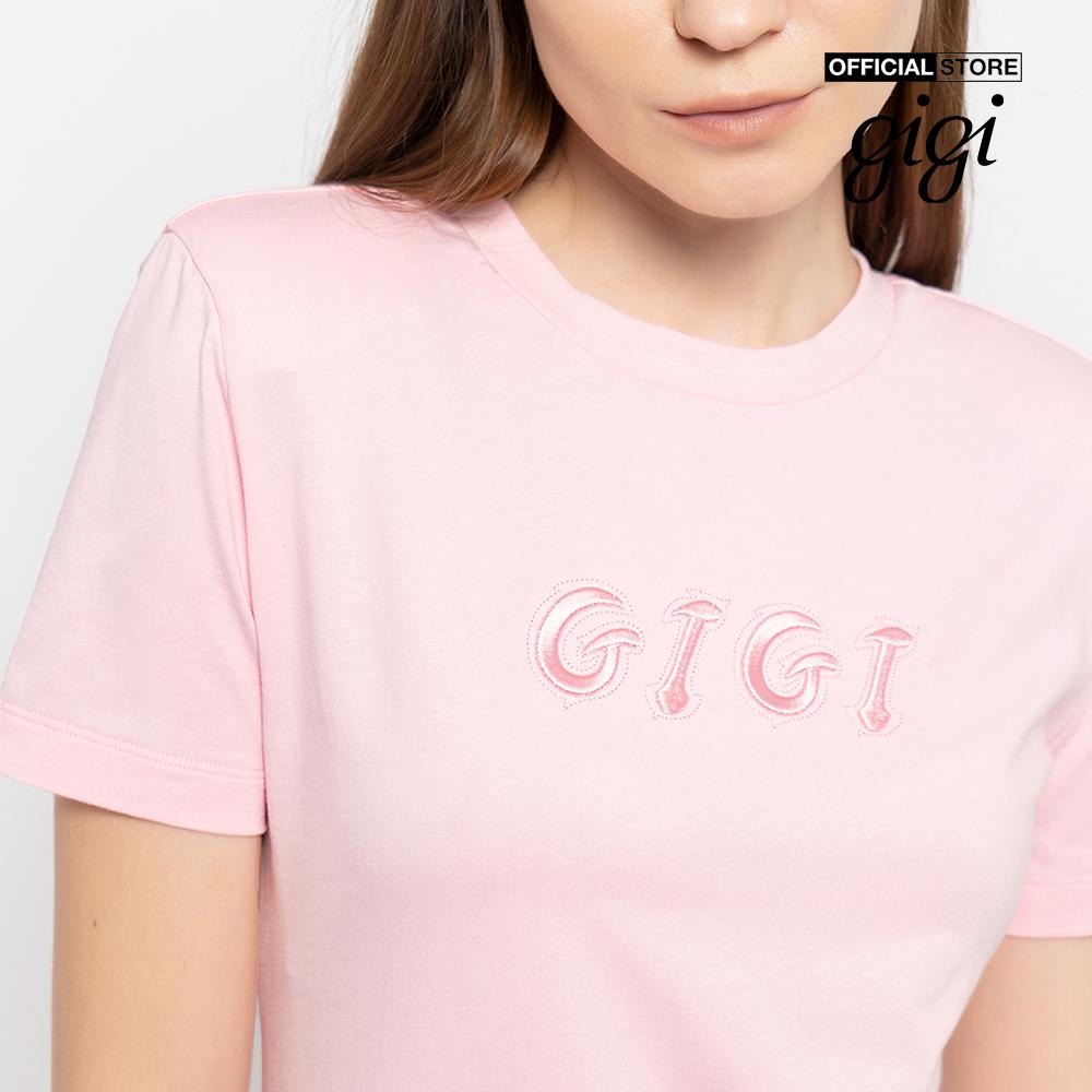 GiGi - Đầm thun vai độn phom ôm cá tính G2101M212226