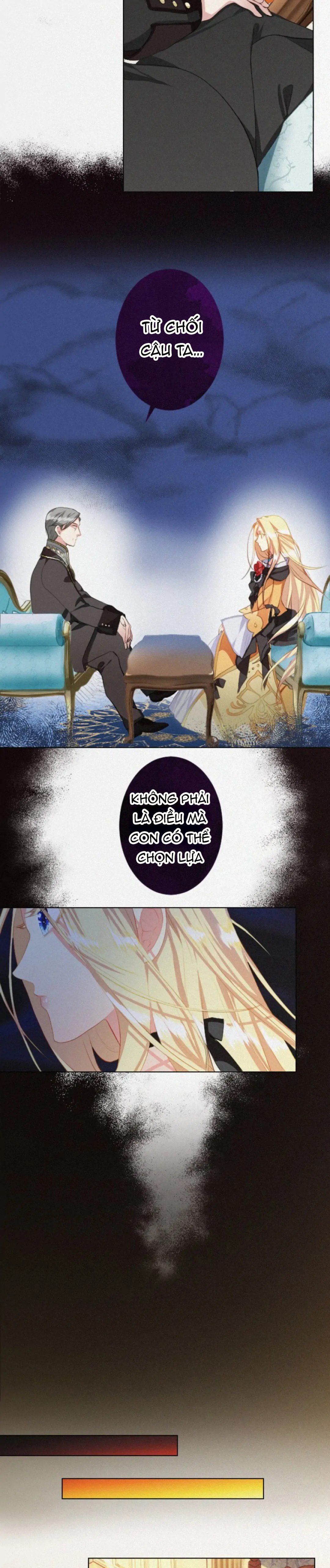 bản hợp đồng bí mật chapter 1.1 14