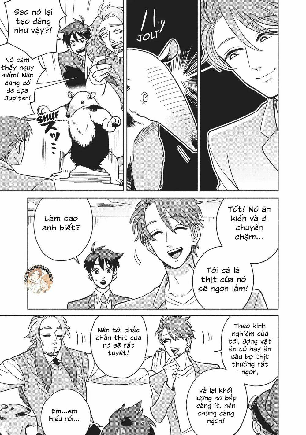 heaven's design team chapter 4 6