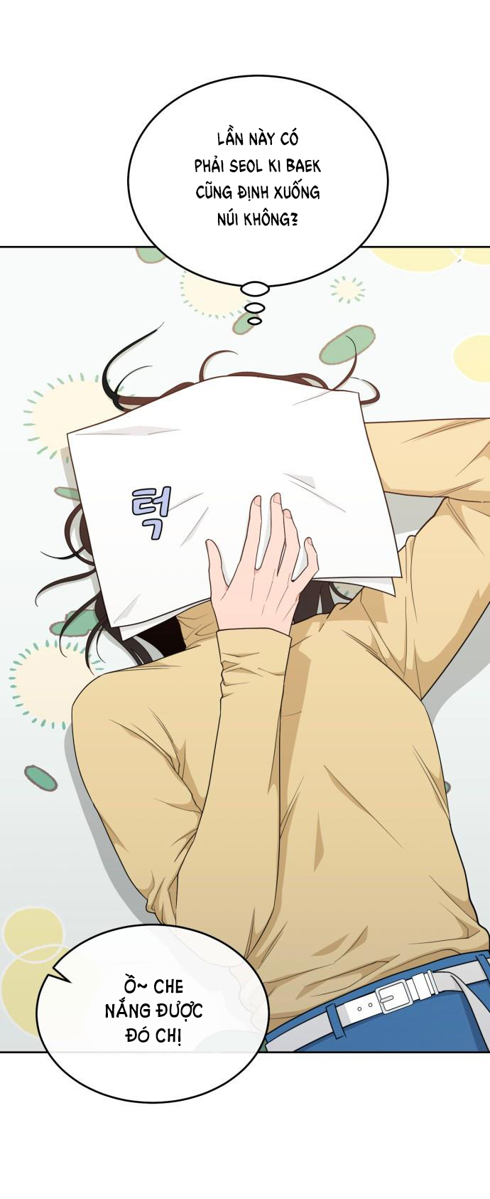 Vận May Bất Ngờ chapter 14.1 34