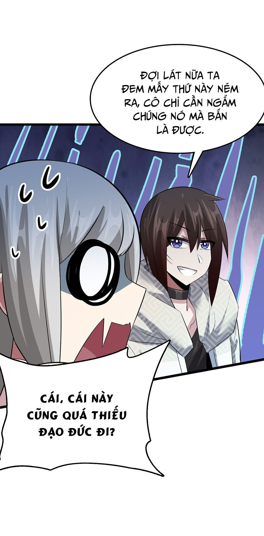 đại bảo kiếm của tôi chapter 37 38