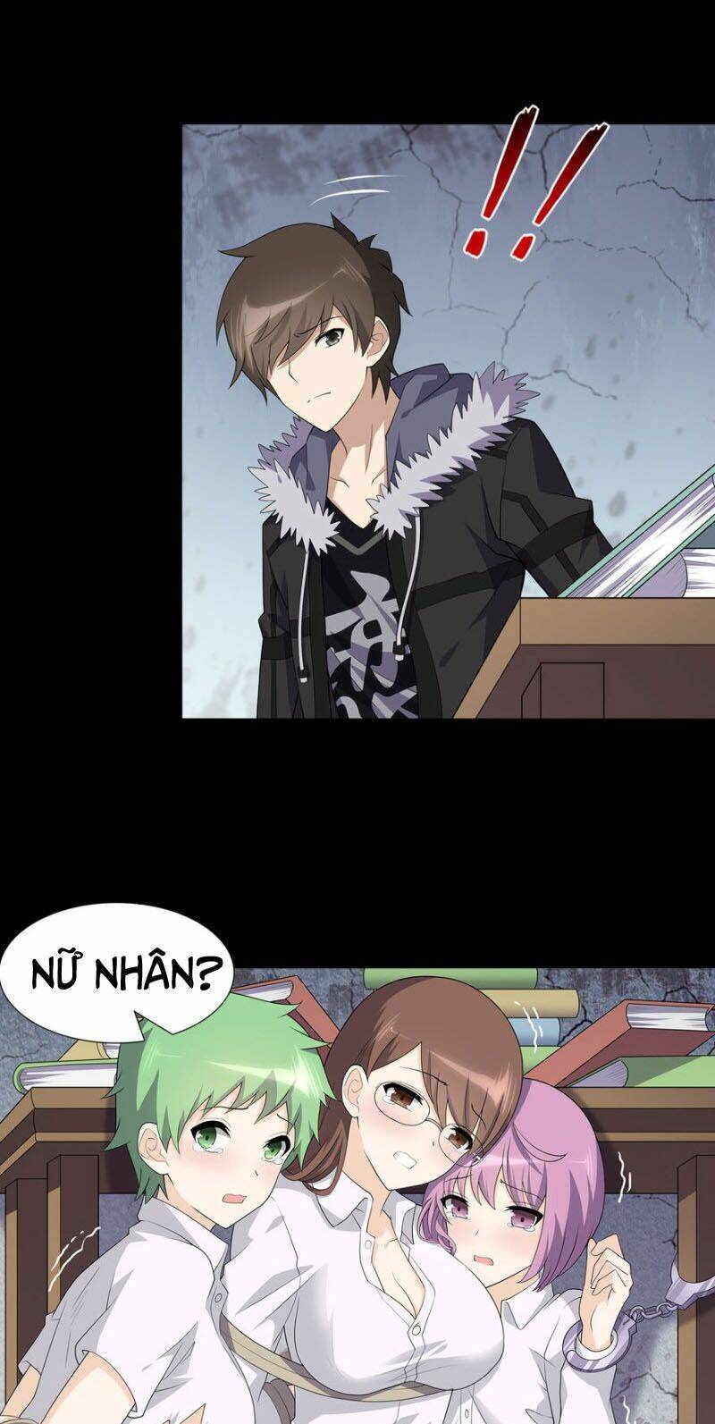 bạn gái virus của tôi chapter 75 7