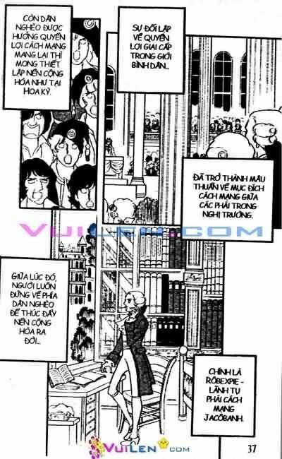 hoa hồng véc-xây chapter 13 37