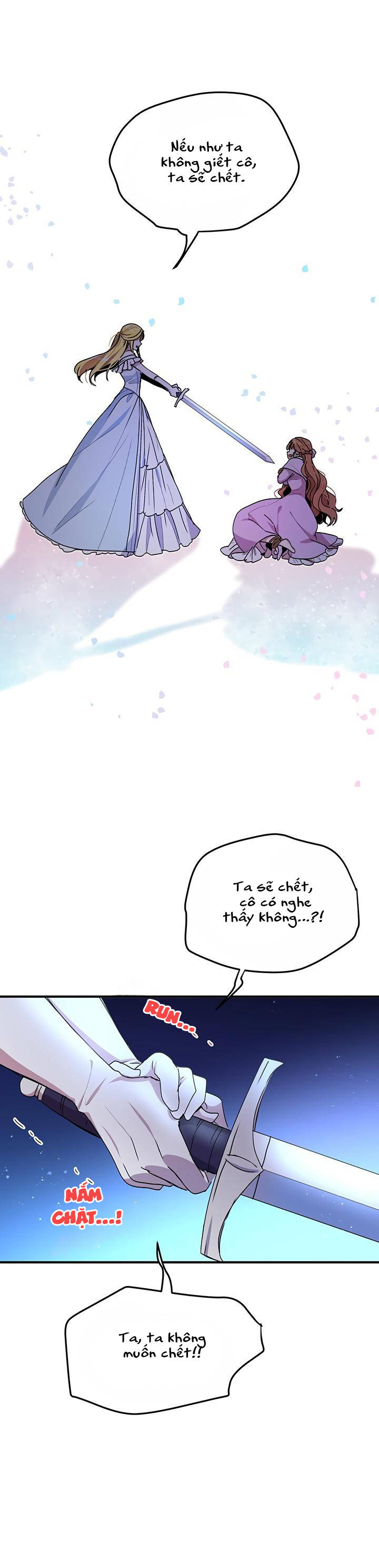 tại sao ngài làm điều này, công tước chapter 66 19