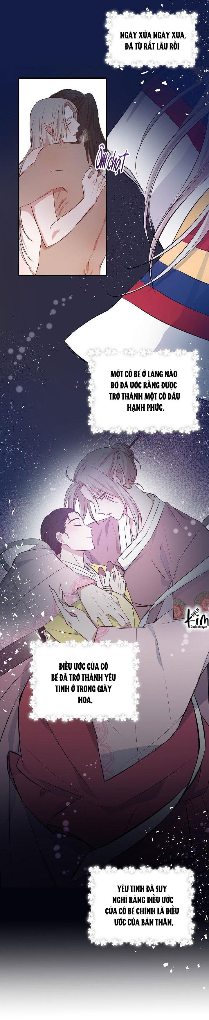 bl cổ trang - âu cổ ngắn nhà kim chapter 22.1 5