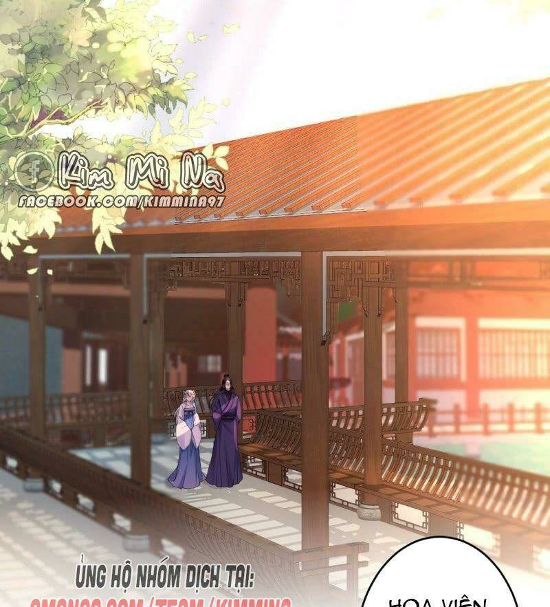 vương gia kiêu ngạo quá khó cua chapter 96 18