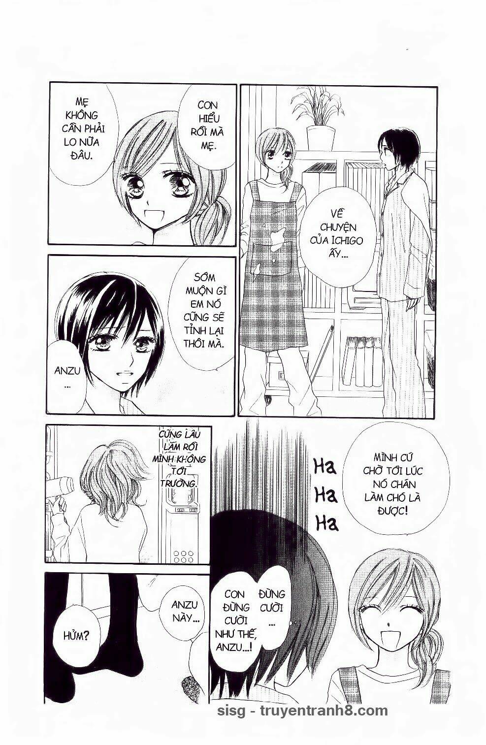 ichigo to anzu chapter 10 18