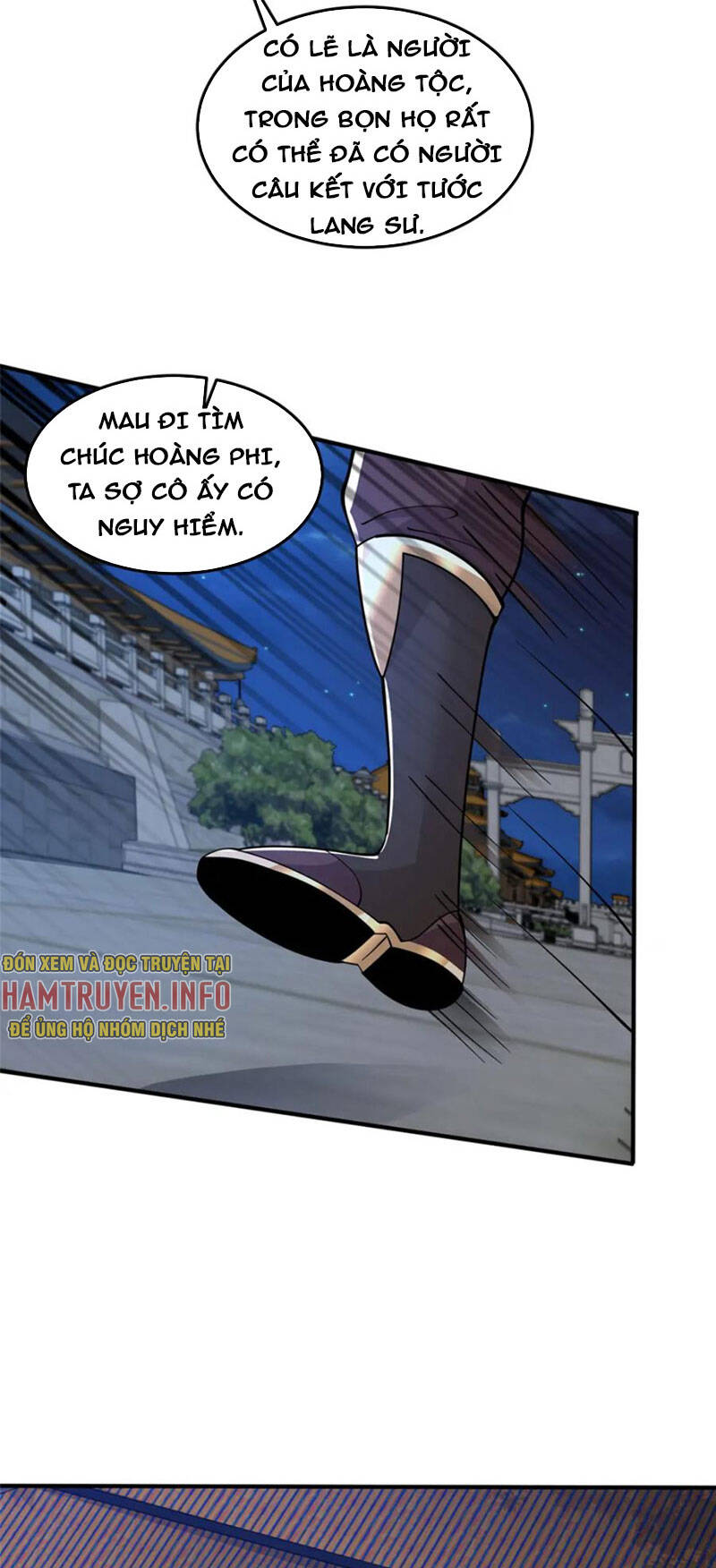 người nuôi rồng chapter 357 21