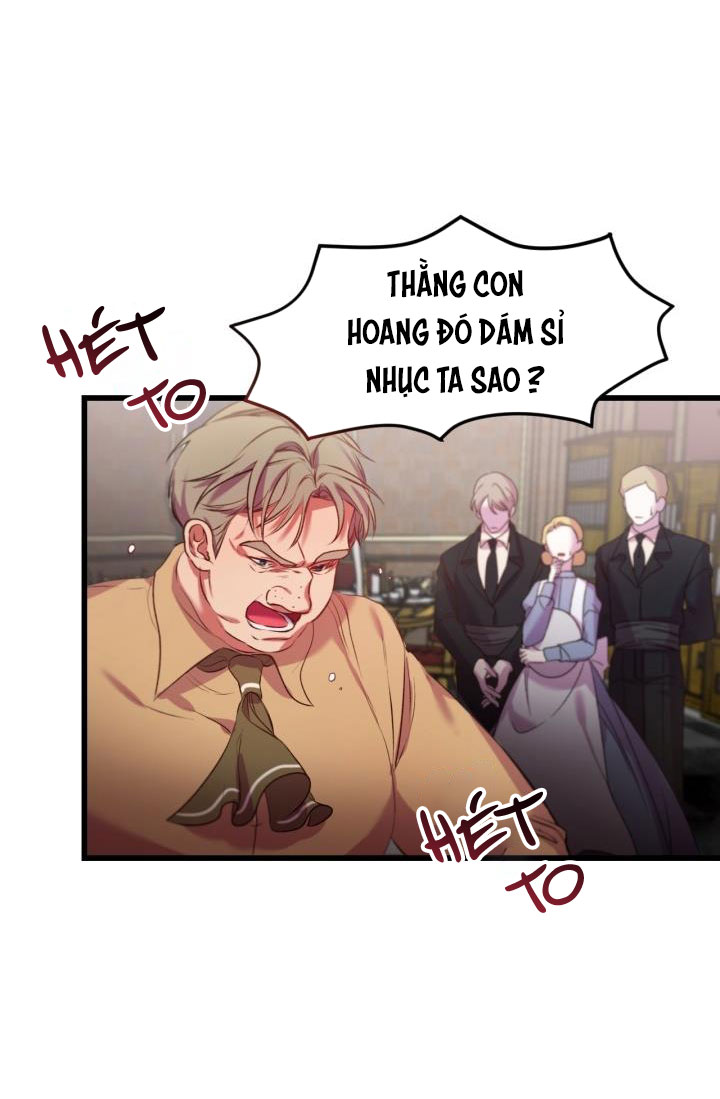 vị hôn thê của kẻ săn mồi chapter 6.1 18