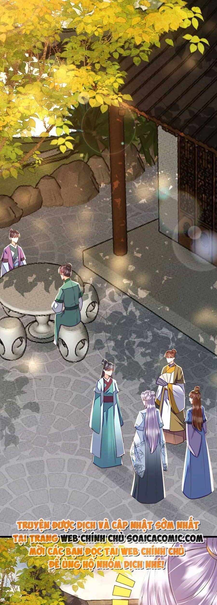 rơi vào cạm bẫy ngọt ngào của tứ thúc chapter 23 2