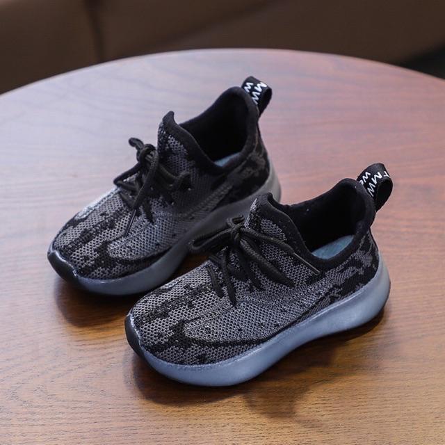 Giày thể thao loang cho bé trai, bé gái