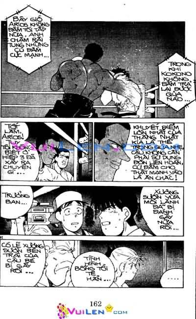 truyền nhân atula - shura no mon i chapter 24 163