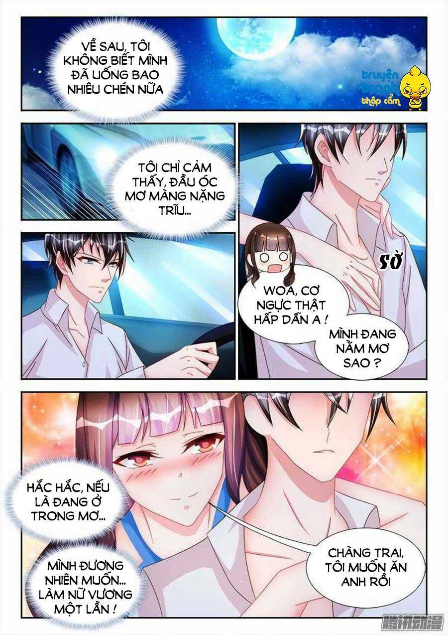 đế hào lão công thật ngông cuồng chapter 48 8