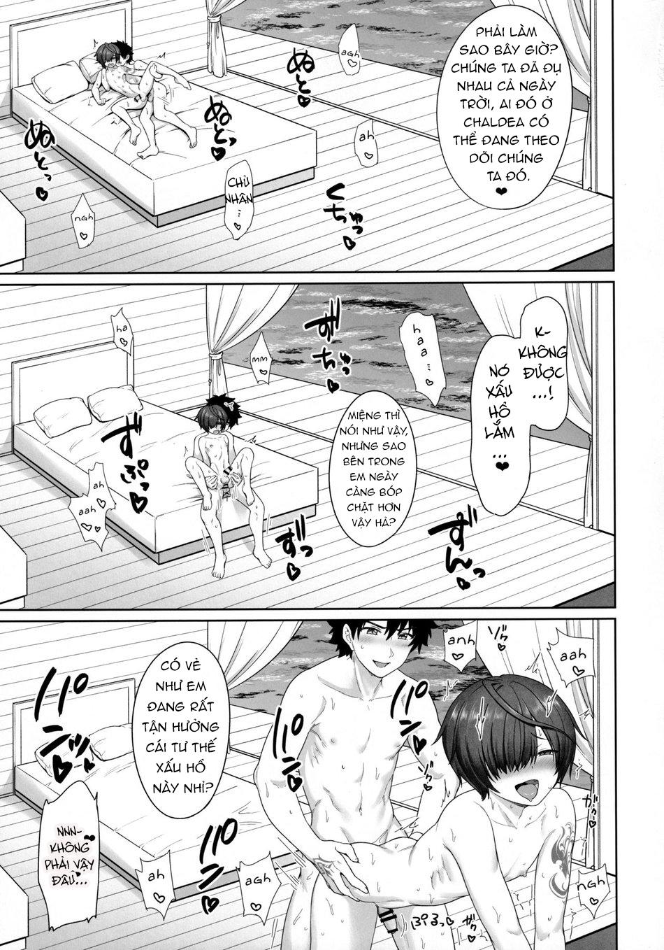 giang sơn tuyệt mỹ không bằng nàng chapter 114 17