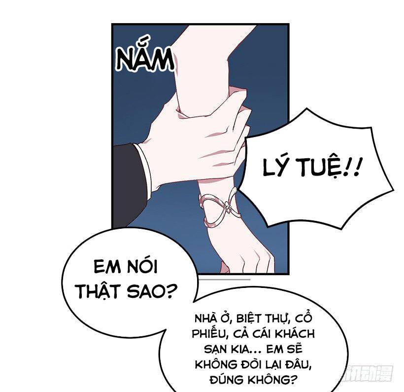 người yêu của rồng đen (black dragon's lover) chapter 31 15