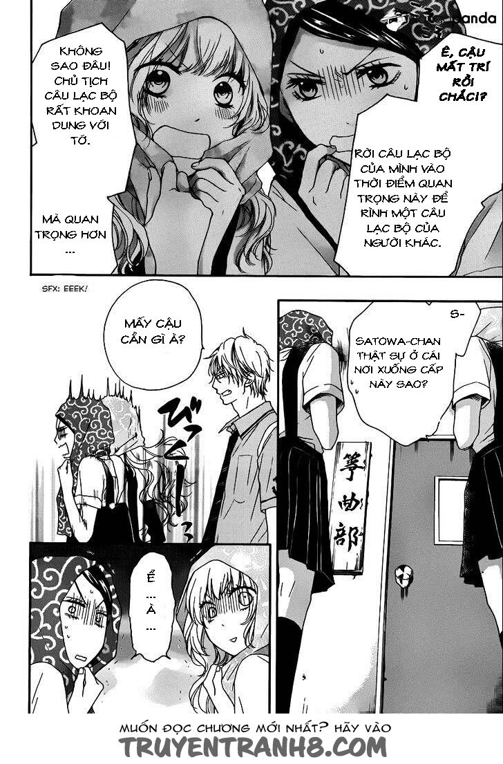 kono oto tomare! chapter 15 10