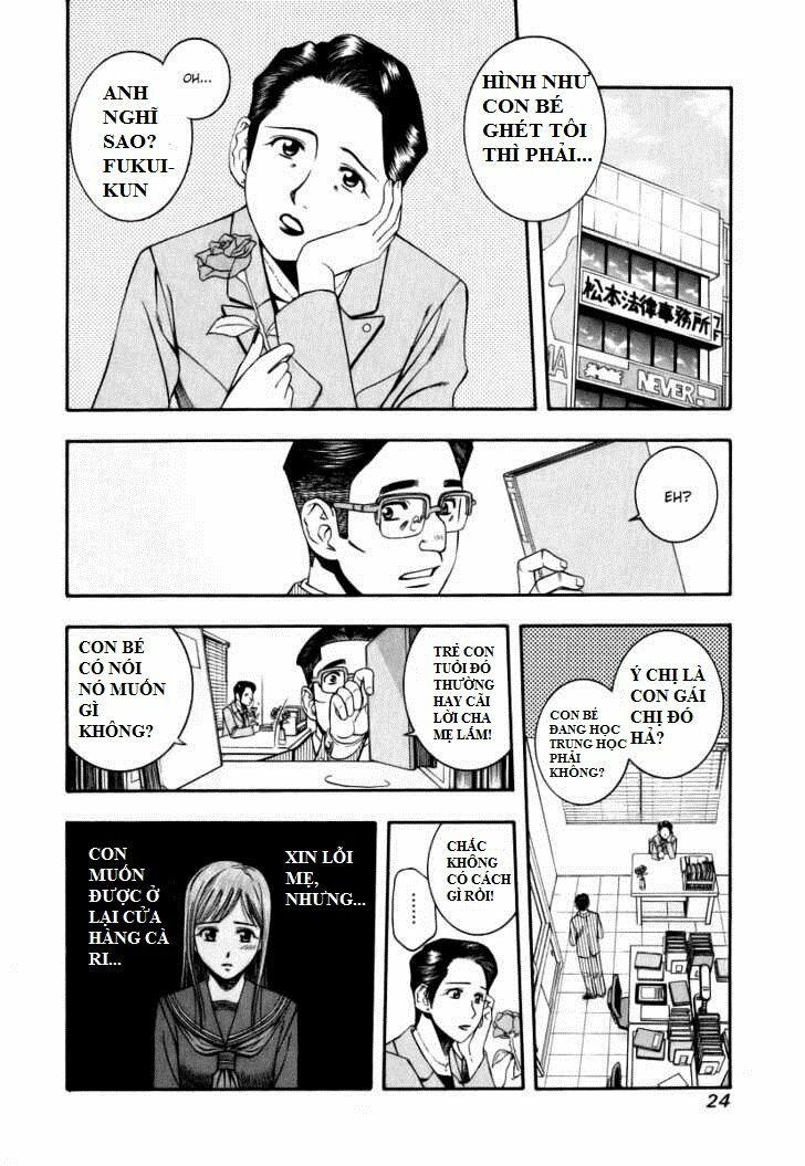 addicted to curry - bàn tay thần sầu chapter 44 5