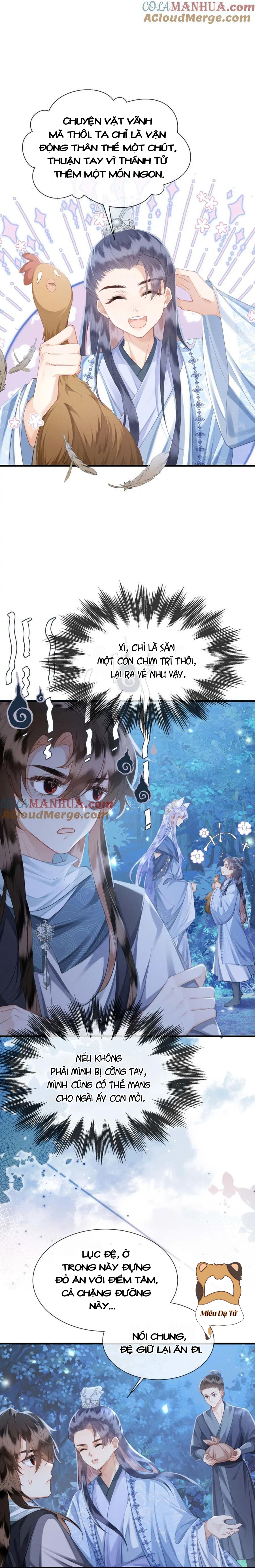 chiếm lấy quân phụ chapter 11 8